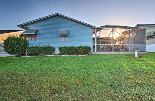 Lovely Lady Lake Home with Resort Amenities and Lanai! - Foto 21