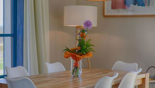 Reetland am Meer - Premium Reetdachvilla mit 3 Schlafzimmern, Sauna und Kamin F23 - Foto 5