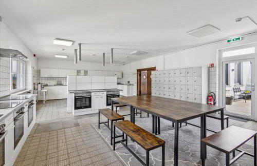 Boardinghouse Kevelaer - Küche, WLAN, Parkplatz - Ideal für Firmen & Gäste - Standard - Foto 27