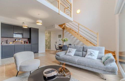 Le Hiva Oa , 5 pers, duplex 5min Disneyland Paris - Foto 13