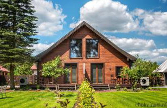 Dom Płociczno-Osiedle koło Suwałk - Foto 1