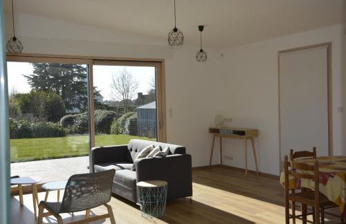 Maison bord de mer avec jacuzzi - Photo 5