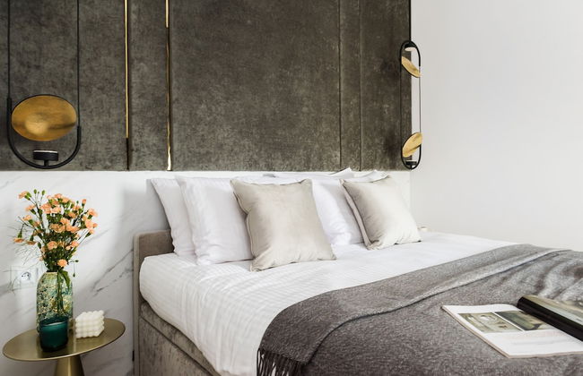 Sol Marina Resort Wyspa Sobieszewska II - LoftAffair Collection - Foto 23