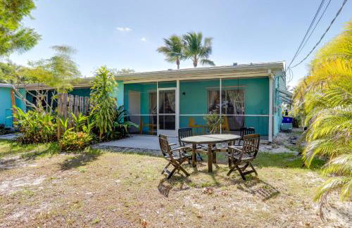 2 Mi to Hobe Sound Beach Townhome with Lanai - Foto 20