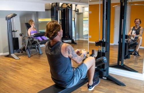 Hot Beach Suites Olímpia - Foto 33