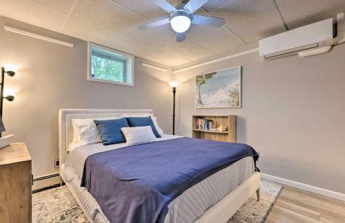 Unique Southampton Getaway with Rooftop Deck! - Foto 9