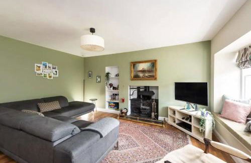 Delightful Garden Upper Cottage in Oldhamstocks East Lothian - Foto 47