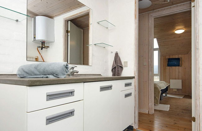 8 Person Holiday Home in Lemvig - Foto 14