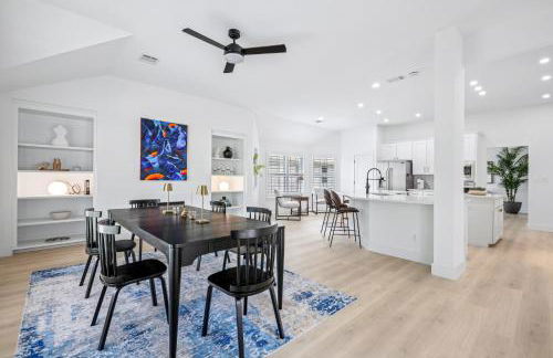 5 Beds Luxury Retreat on Golf Course - Foto 7