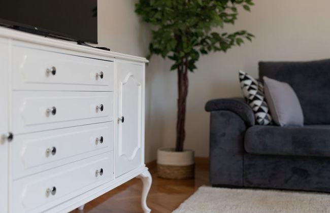 Apt Sara - Classy 100 m2 w Balcony, 2 min to Beach - Foto 21