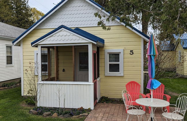 Little Yellow Cottages - Foto 56