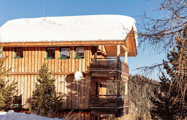 Chalet in Alps With Sauna & Whirlpool - Foto 22