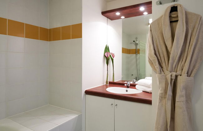 Aparthotel Adagio Access Paris Vanves Porte de Chatillon - Foto 10