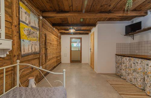 Stodoła Kuźnia Mazura - Foto 11