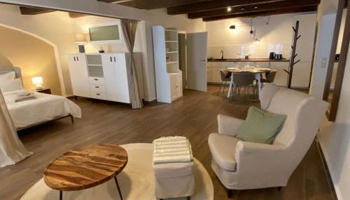 Großzügiges 1 Zimmer-Apartment mit Badewanne - Foto 4