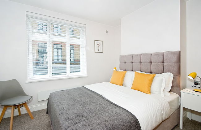 7 Greek Street by City Living London - Photo 2