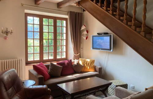 Familial House Dellac-Mathieu in mountain village Cantal - Foto 7