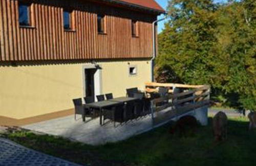 Ferienhaus Alpaka Glück - Foto 28