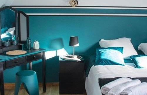 Grande Maison Familiale avec Piscine Privée et Animaux Bienvenus - FR-1-616-527 - Foto 30