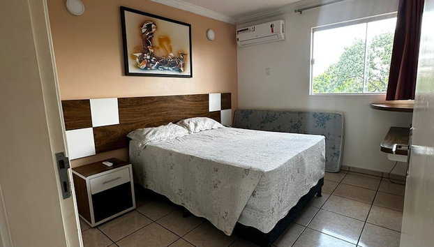 Nobreza Fiori - Caldas Novas - Foto 3, Habitación