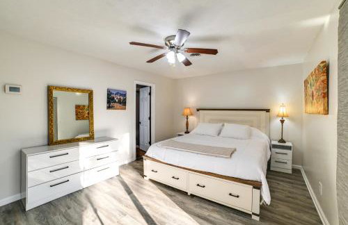 Dog-Friendly Kentucky Lake Home with Game Room! - Foto 10