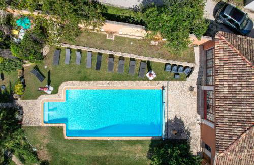 La Petite Maison - Mas des Sous Bois - Foto 31