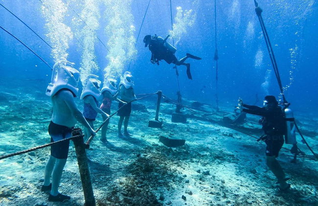 Sea Trek a Cozumel - Foto 5