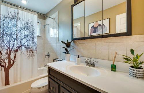 Serenity Grove Game Room Fire Pit Dog Friend - Foto 27