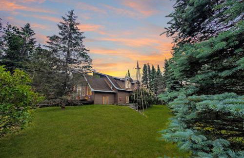 Harlequin Haven in Boulder Junction WI - Foto 1