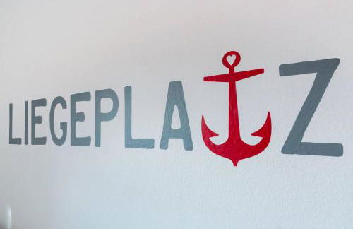 Ferienwohnung Liegeplatz - Foto 13