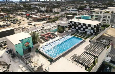 Luxy Style Modern Luxury Downtown Views Kings Beds - Foto 55