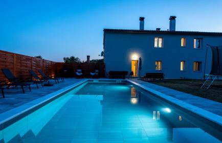 Beautiful Casa Slivari Istria in Labin - Foto 1