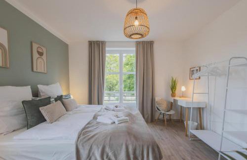 Rentaflat Hamburg 01 am Bahnhof - Foto 24