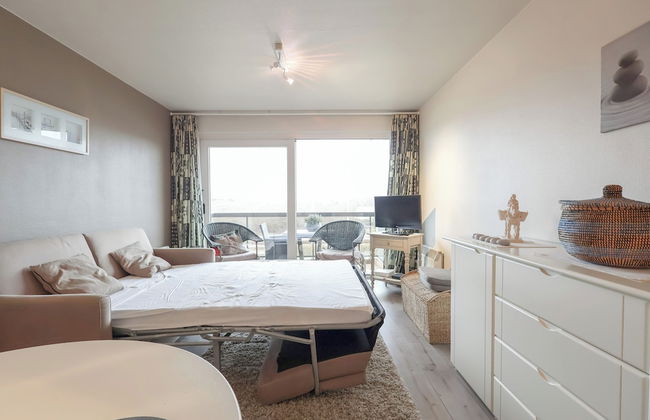 Studio by the Beach in Belgium - Foto 9