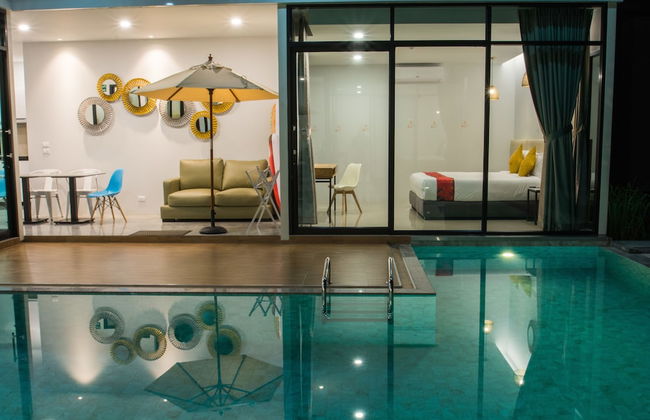 Goodnight Phuket Villa - Foto 12