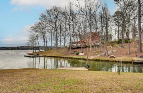 Buckhead Home with On-Site Lake Oconee Access! - Foto 3
