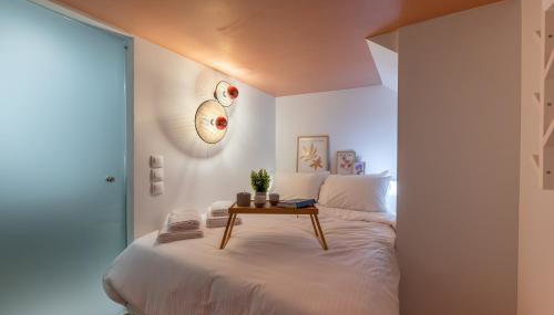 AthenianNest Sarri Boutique Studios Psyrri - Foto 2