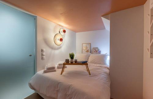 AthenianNest Sarri Boutique Studios Psyrri - Foto 2