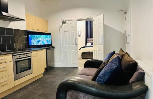 Bespoke 2 Bedroom Apt Derby City - Foto 42