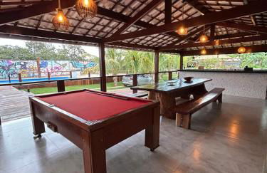 Suíte Piscina - Sítio Araras - Jaboticatubas - Próx a Serra do Cipó - Foto 19