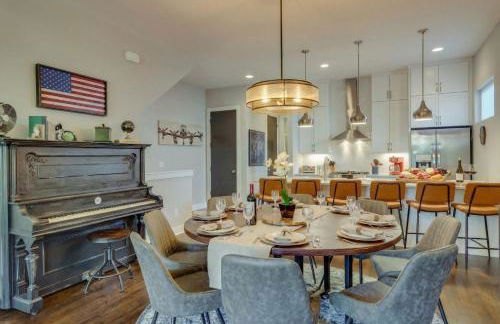 New NashVegas Downtown Rooftop City Views 13Beds - Foto 15