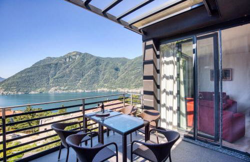 Panorama Como Lake - Foto 3