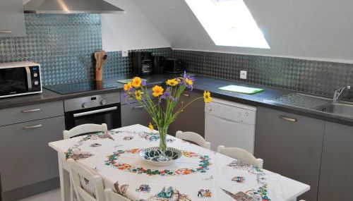 Gîte Elouann familial spacieux calme - Foto 2, stove, dishwasher, pet friendly, toaster