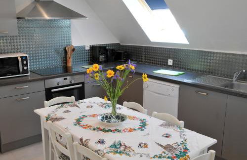 Gîte Elouann familial spacieux calme - Foto 2