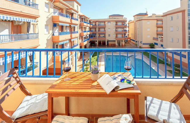 Sunstay Lovely Flat II Torrox - Foto 1