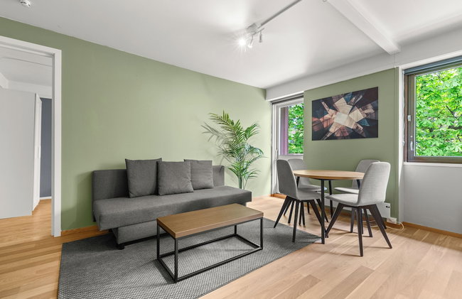Forenom Serviced Apts Oslo Homansbyen - Foto 23