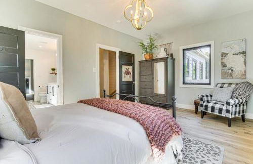 Walk to Lake Arrowhead Village! Home with Lake Views - Foto 19