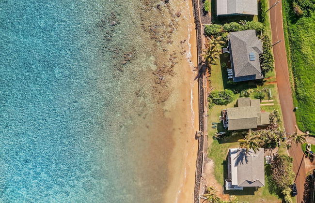 Kauai Aliomanu 2 Bedroom Home - Foto 38