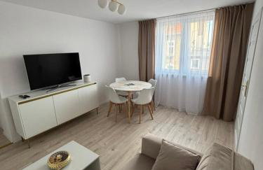 Apartament Gold Rynek Mieroszów Wi-Fi, nc plus - Foto 5