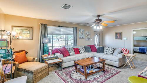 Elfrida Home with Yard and Fire Pit 14 Mi to Wineries - Foto 5